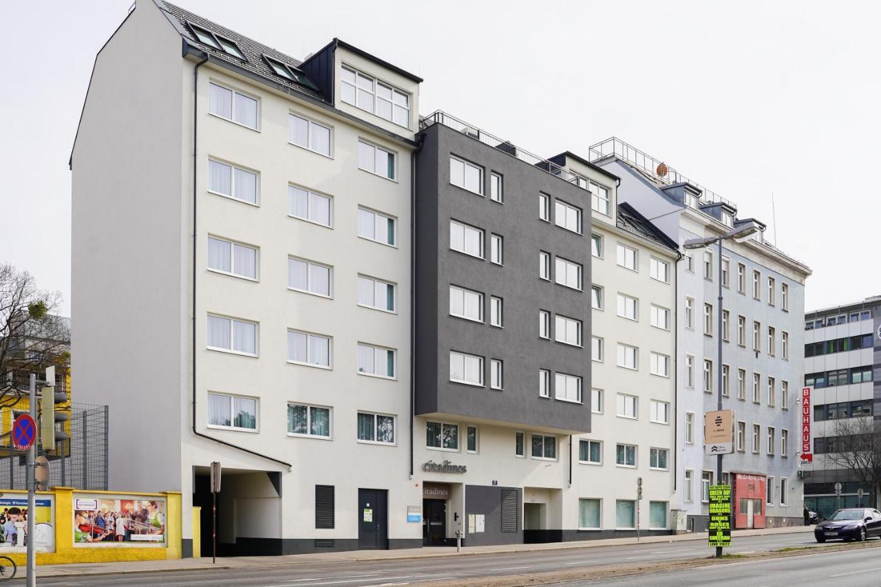 Citadines South Vienna Viena Exterior foto