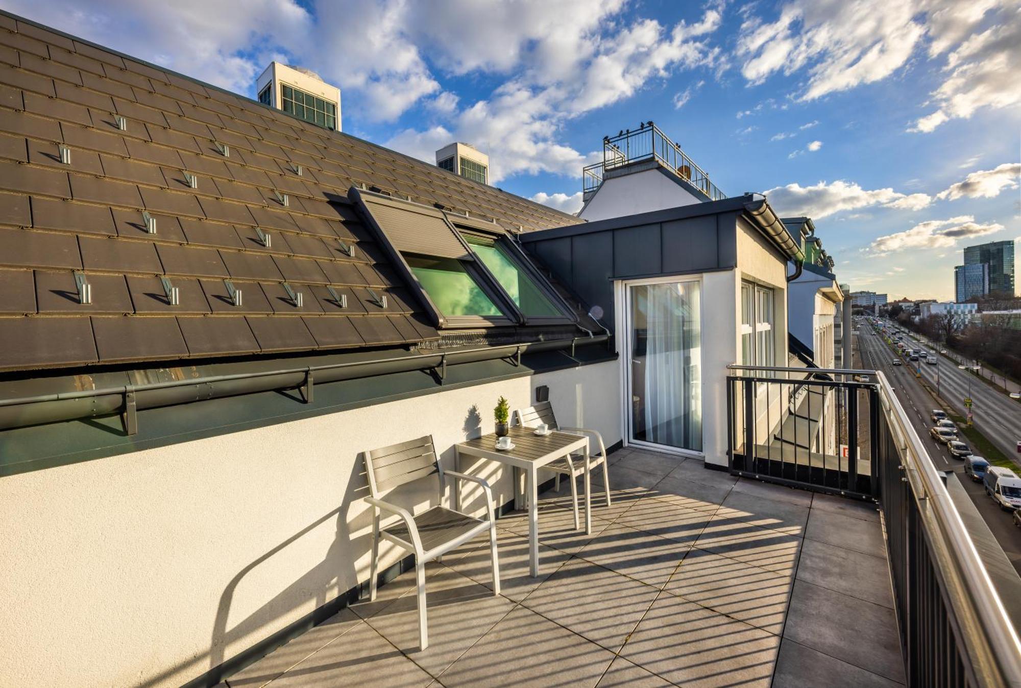 Citadines South Vienna Viena Exterior foto