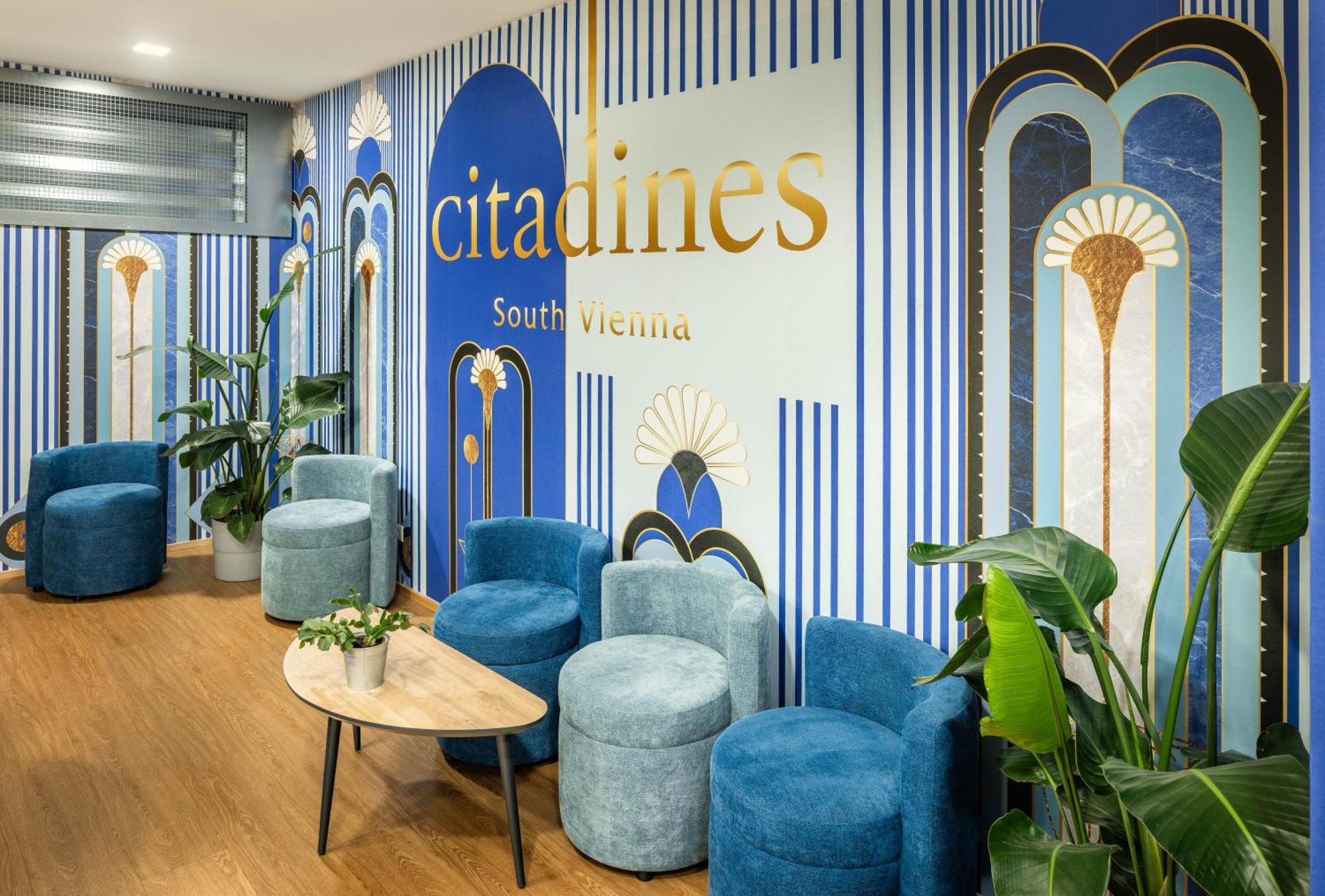Citadines South Vienna Viena Exterior foto